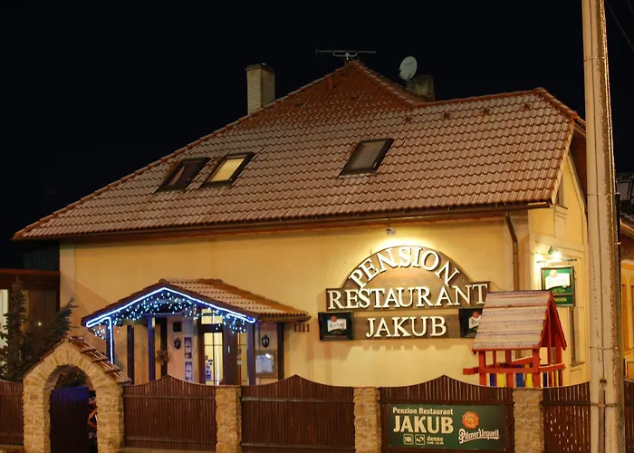 Penzion Restaurant Jakub