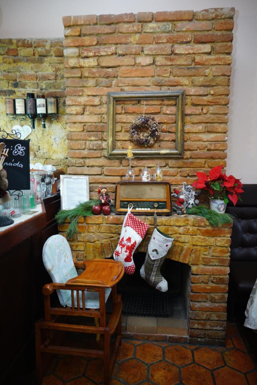 Restaurant Jakub Apartment