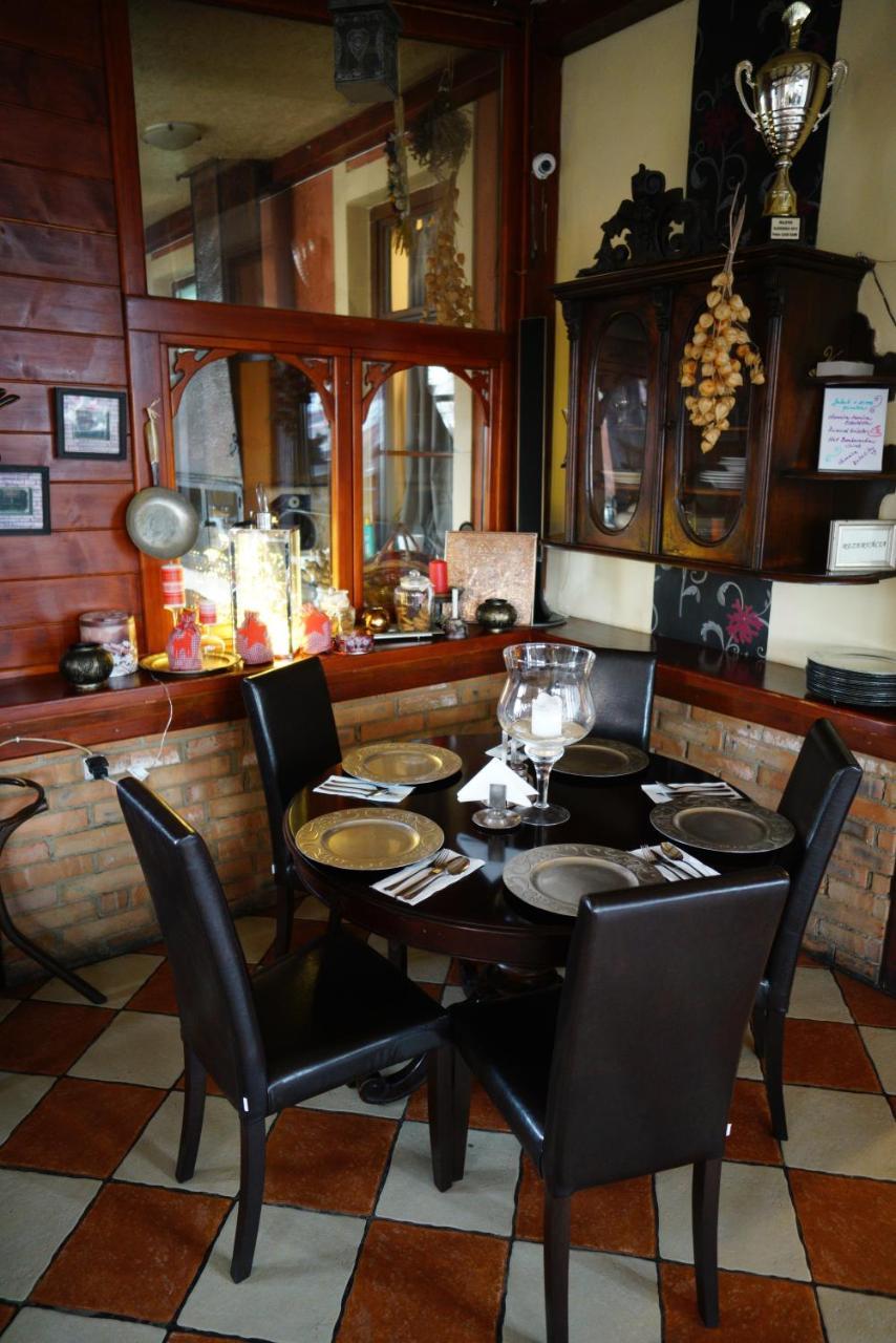 Apartment Restaurant Jakub Poprad